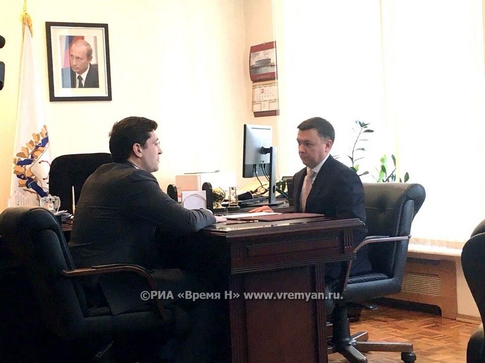 Баринов Никитин