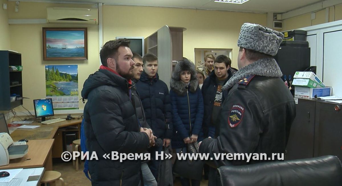 Студенческий десант 2