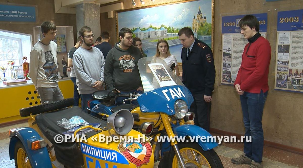Студенческий десант