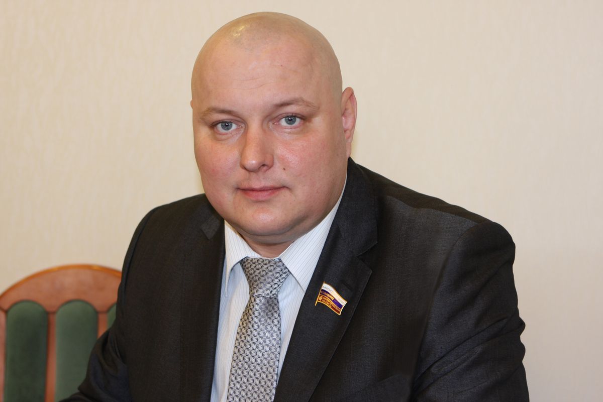 Михаил Шатилов