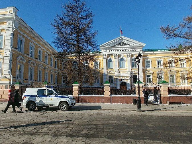 суд нижегородский