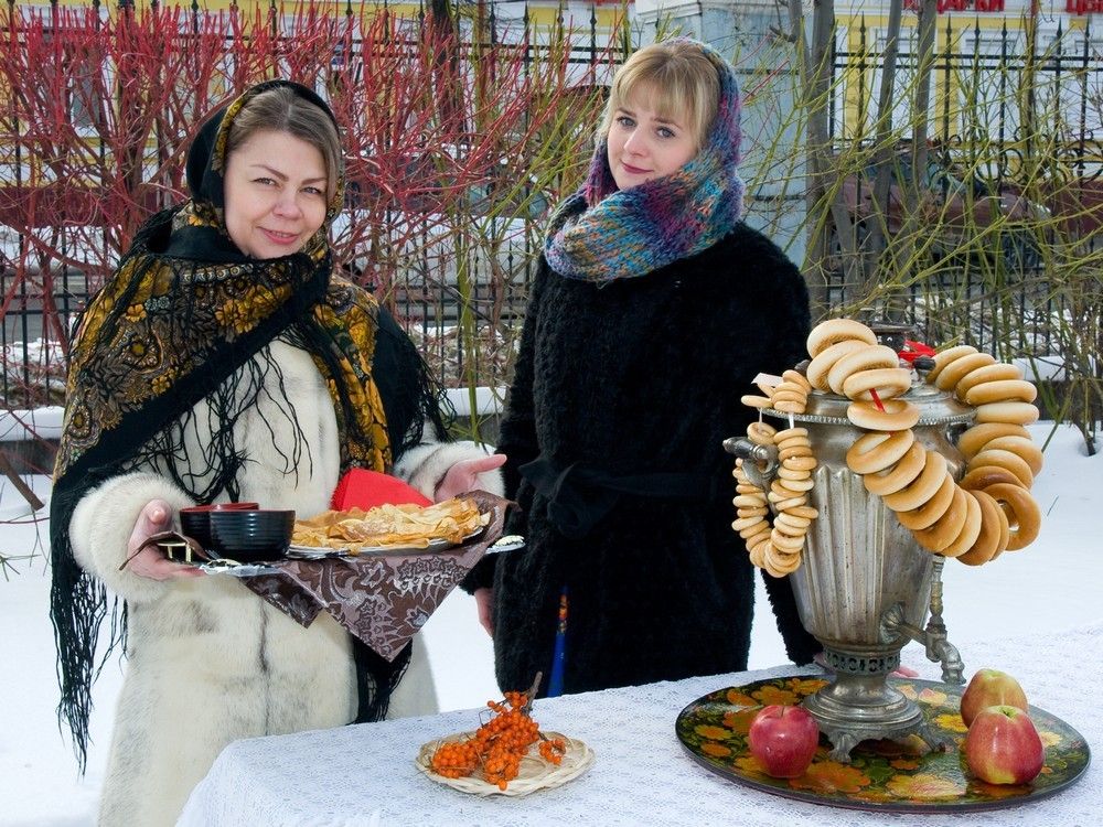 масленица для молодоженов _2