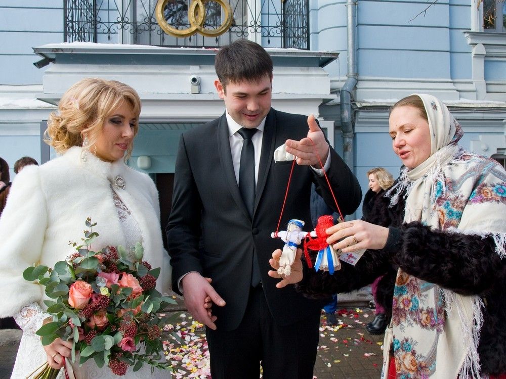 масленица для молодоженов _1