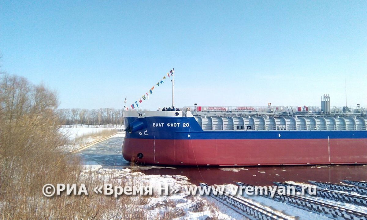 22 танкер