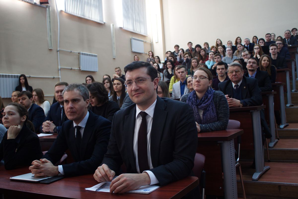 шувалов лекция