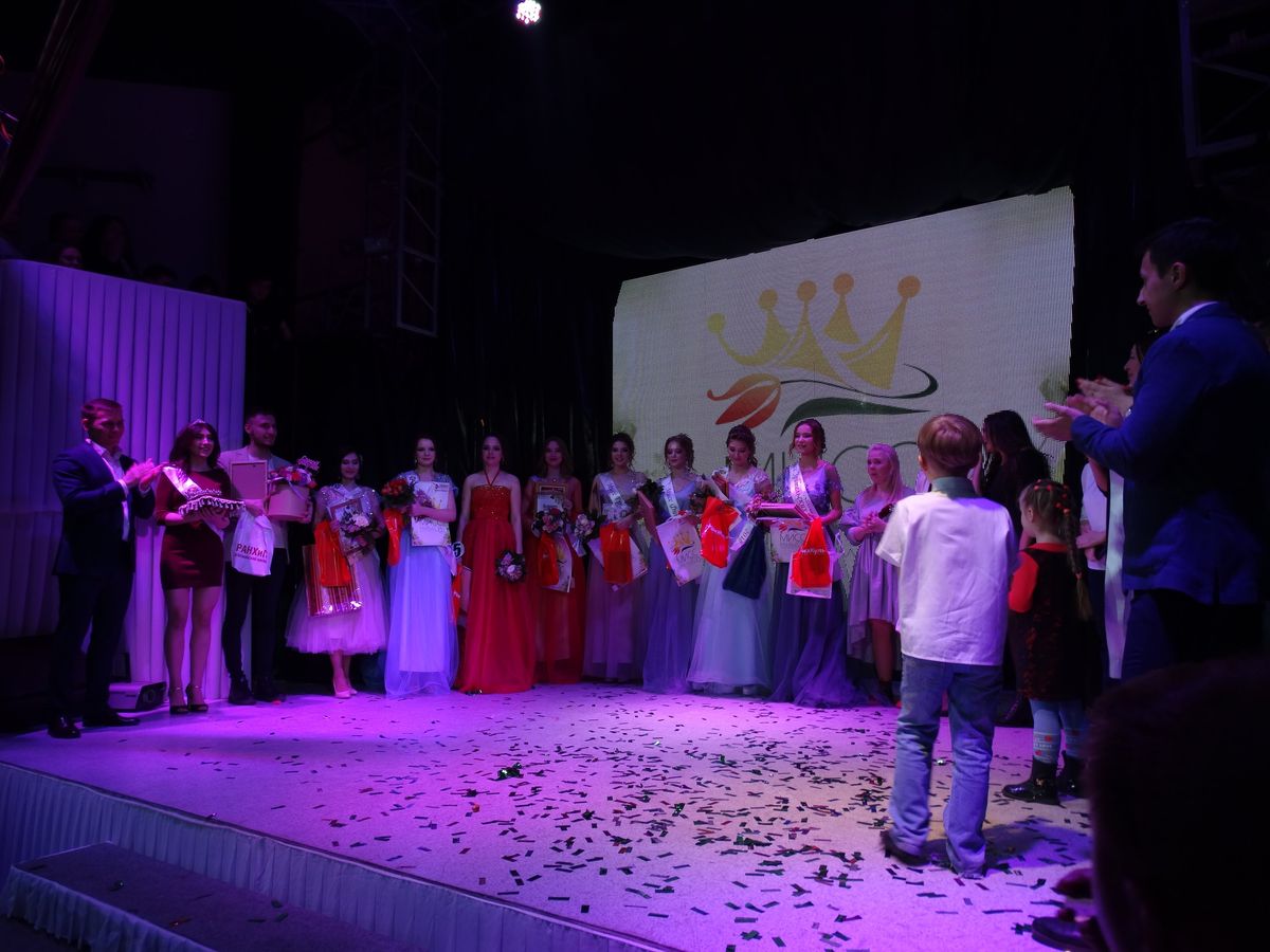 мисс ранхигс 2018 2