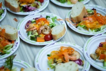 еда блюда стол ресторан