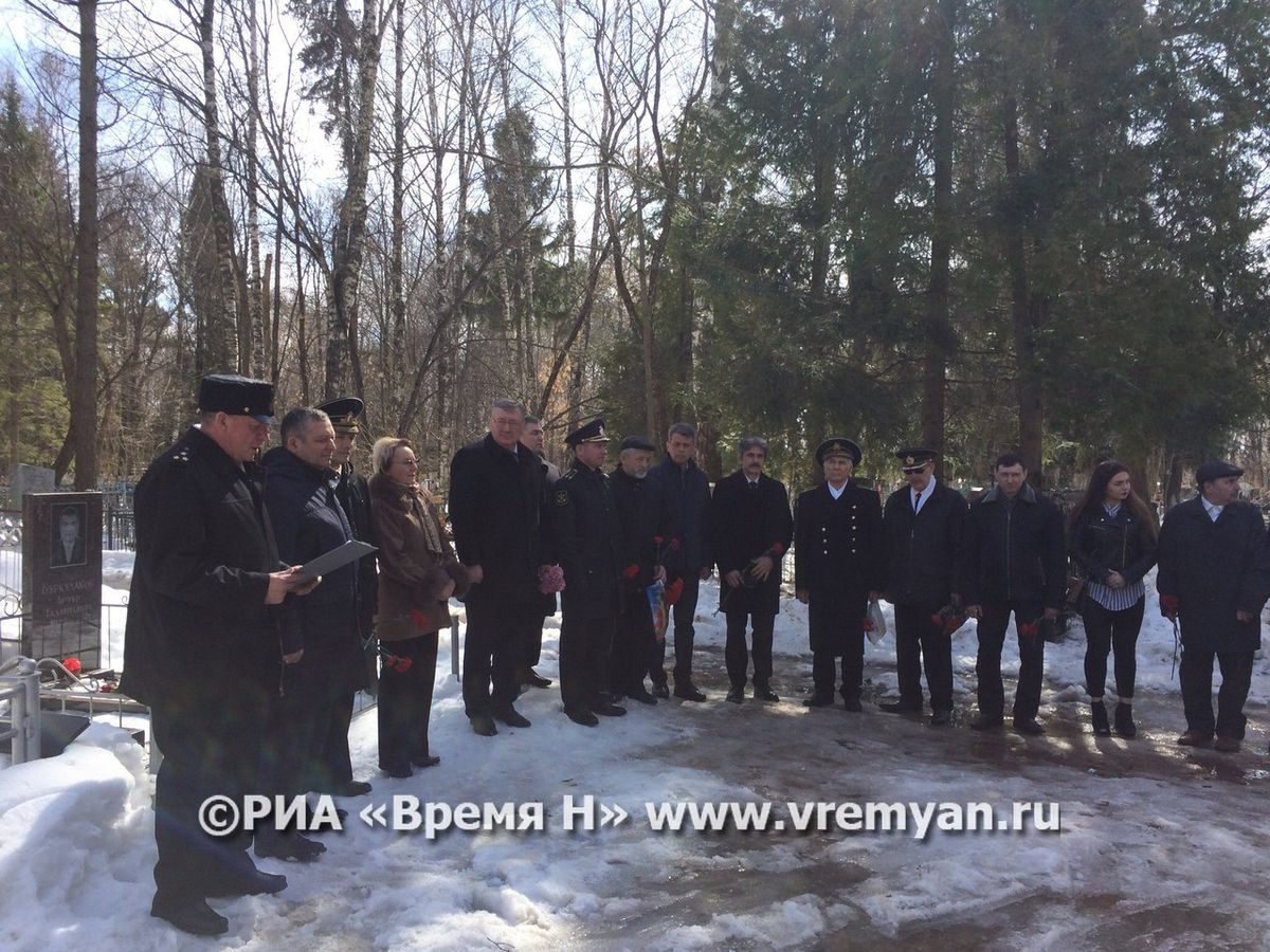 митинг подводники 2