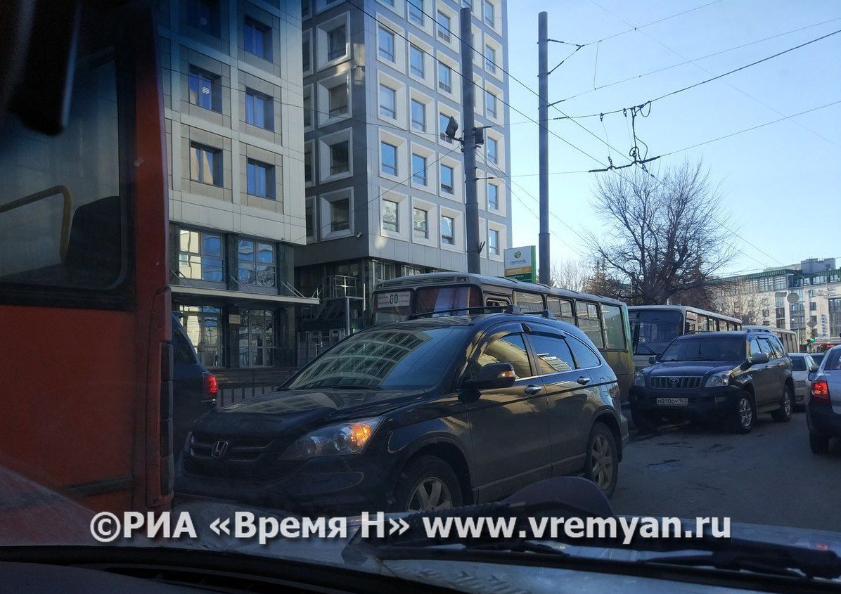 авария на варварке