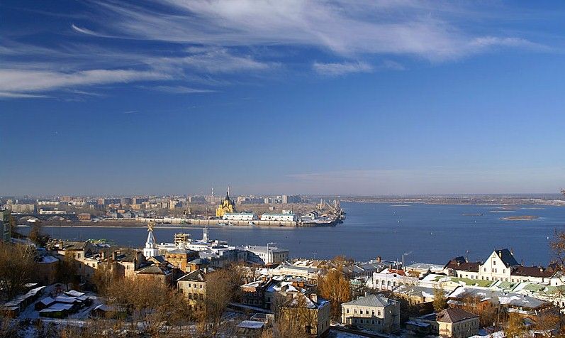 весна нн