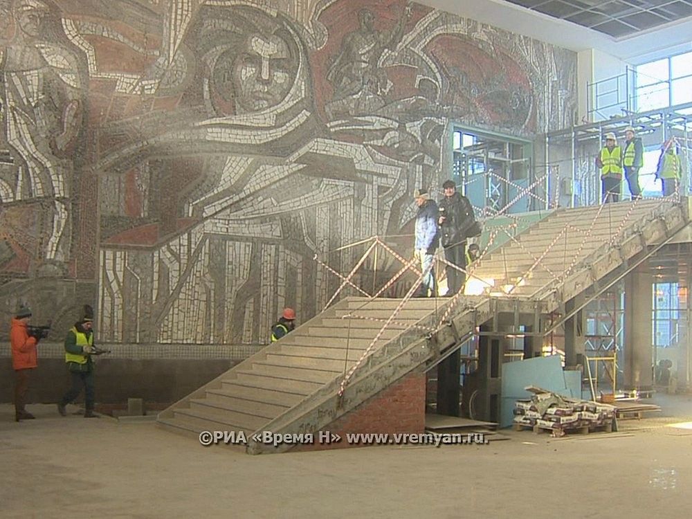 московский вокзал ремонт 2018 11