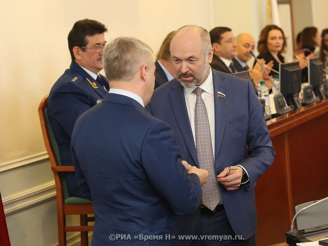 Владислав Сивый депутат.2
