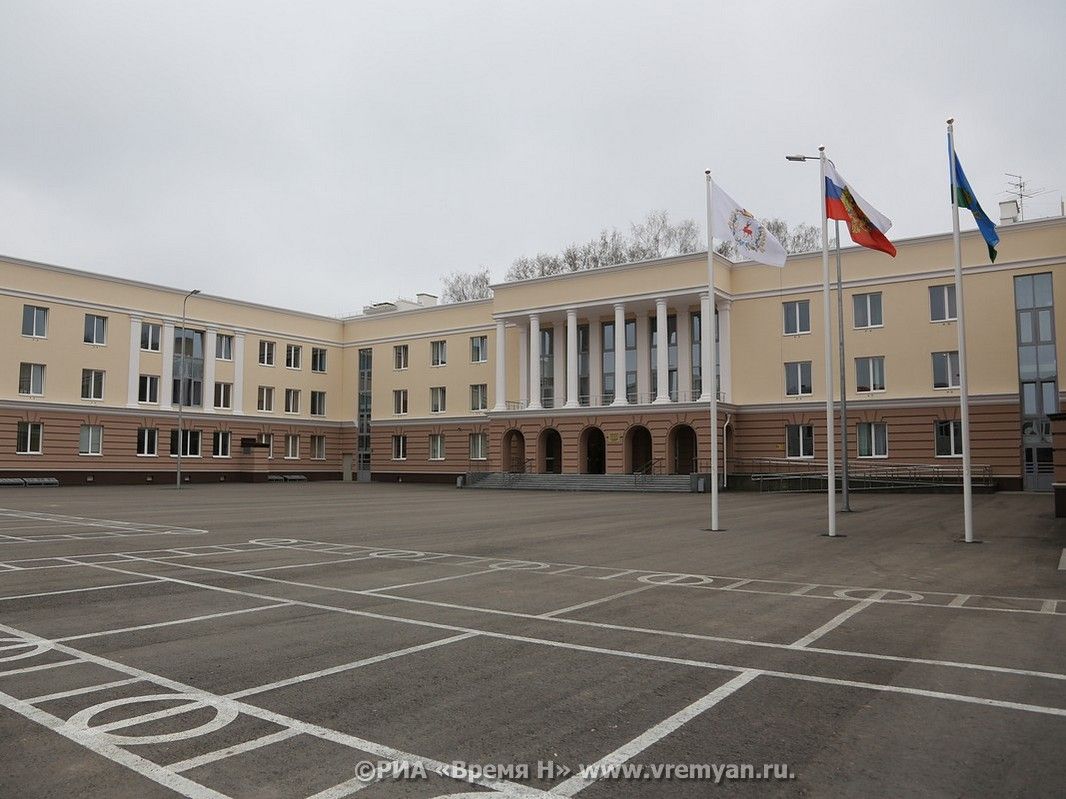 Нижегородская кадетская школа