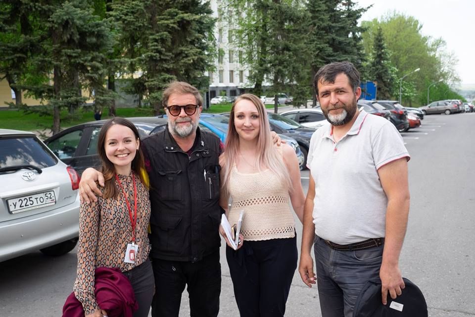 гребенщиков кремль