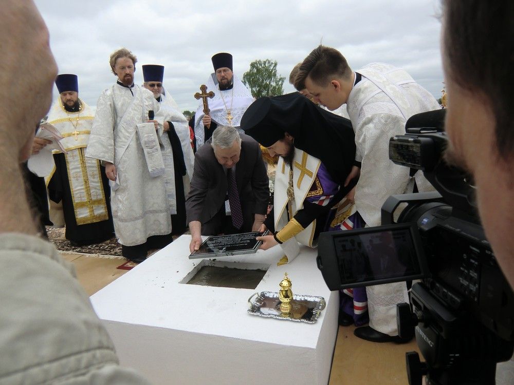 21 первомайск храм 1