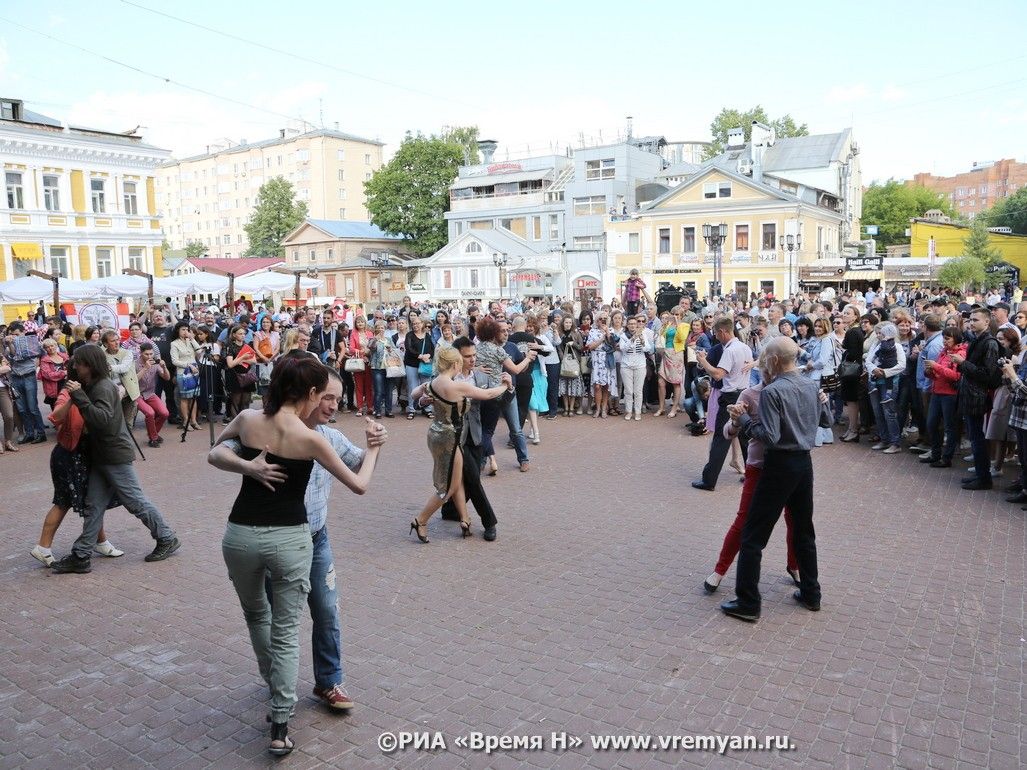 аргентинское танго на покровке.5