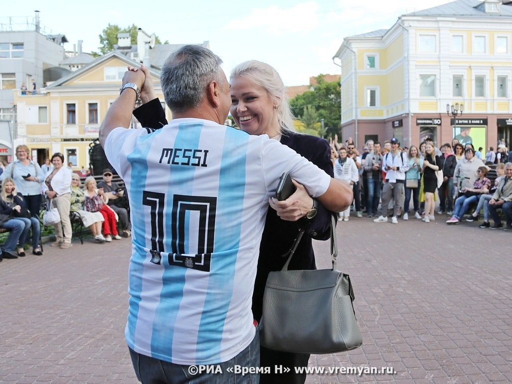 аргентинское танго на покровке.1