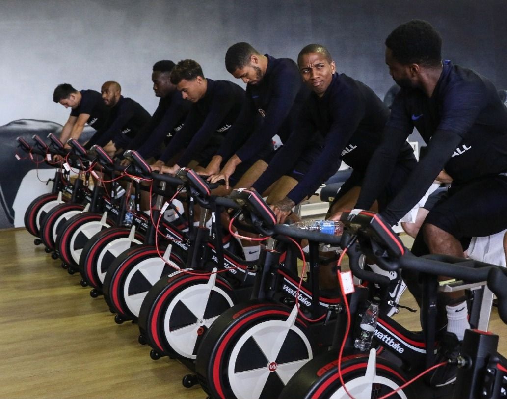 Сборная Англии