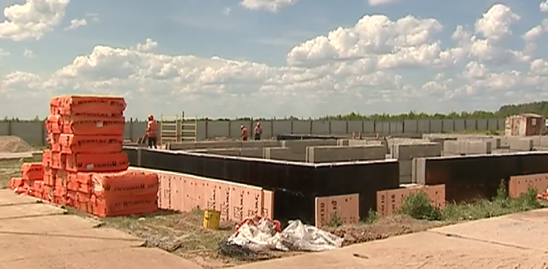 детсад окский берег