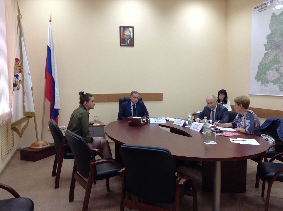 шевченко прием 2