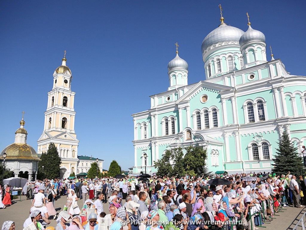 Дивеево 2018.3