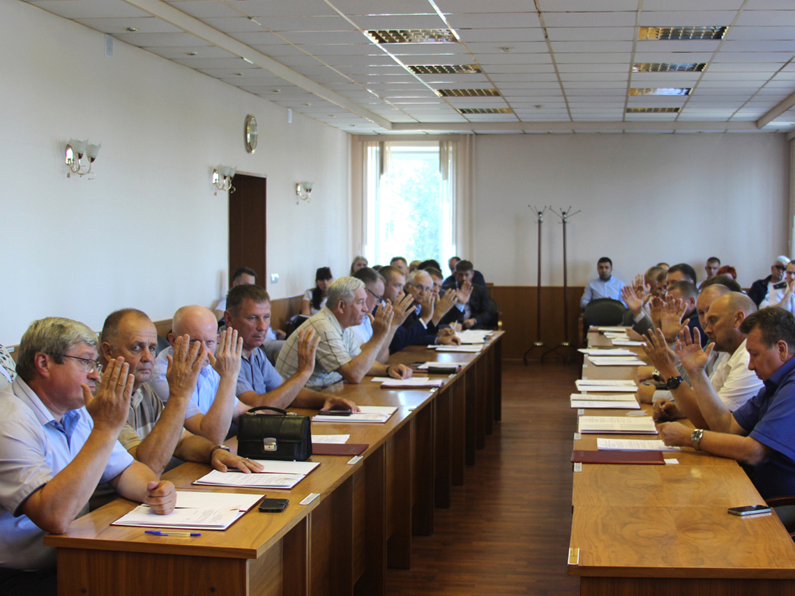 голосование балахна