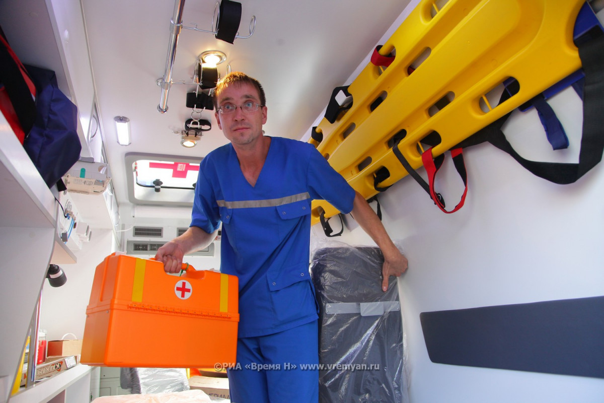 Три человека погибли и еще двое пострадали в результате взрыва на заводе в Дзержинске