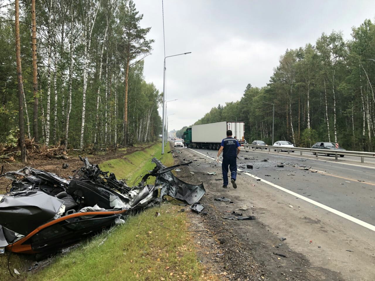 Парк автомобилей делимобиль