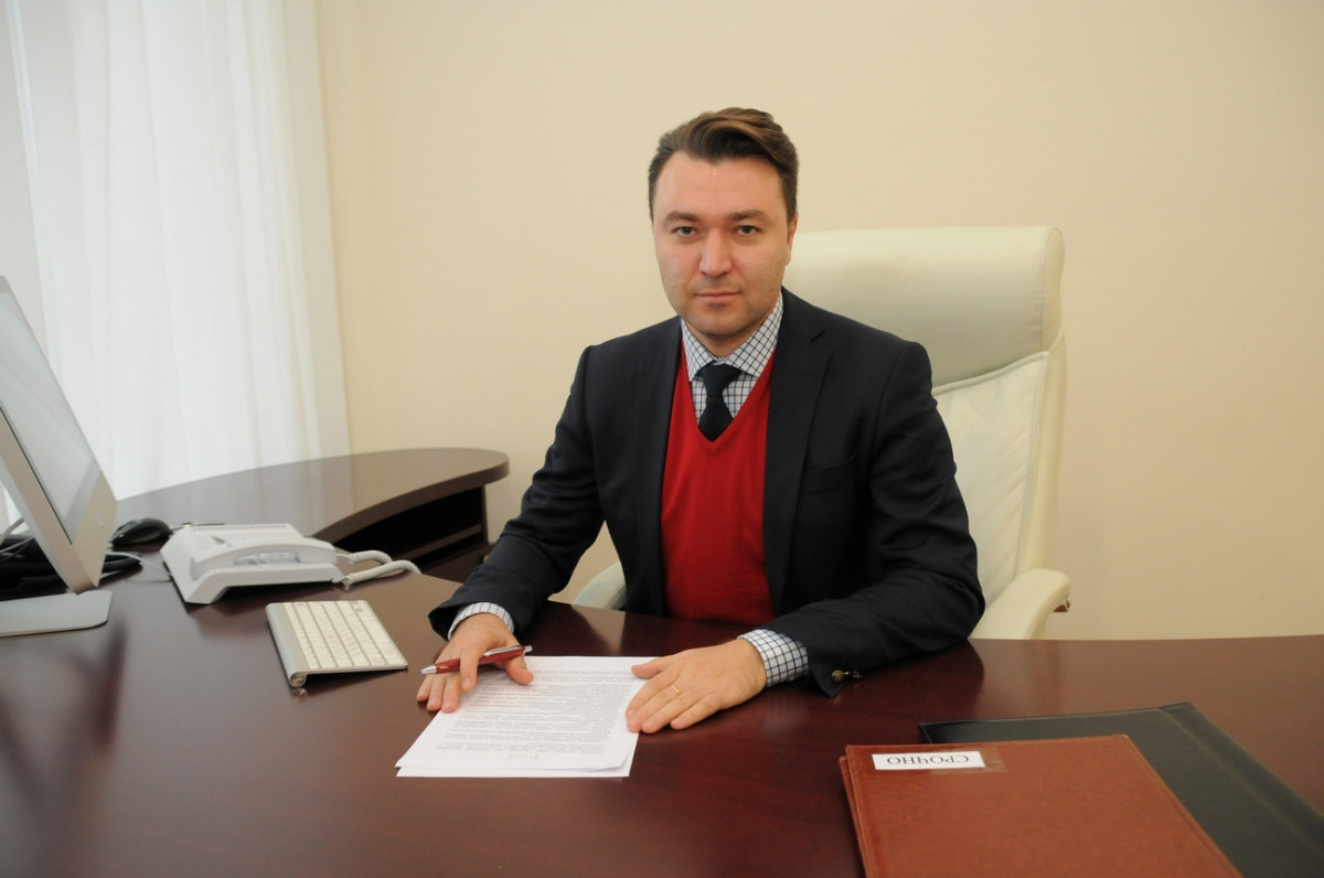 Глеб Никитин назначил Александра Югова и.о. заместителя губернатора Нижегородской области