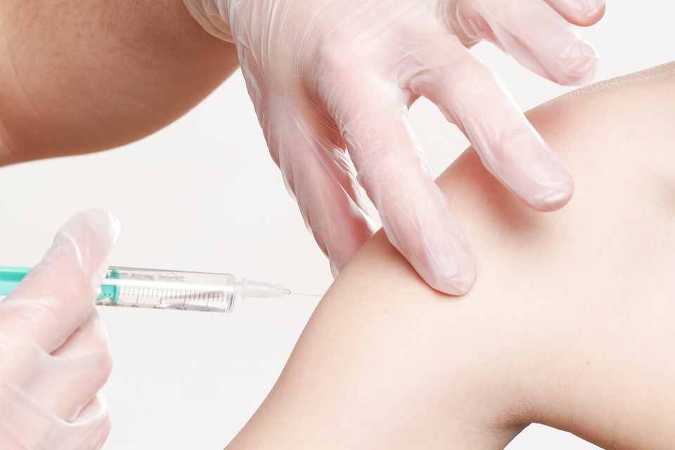 Роспотребнадзор: около 15% населения Нижегородской области сделали прививки от гриппа