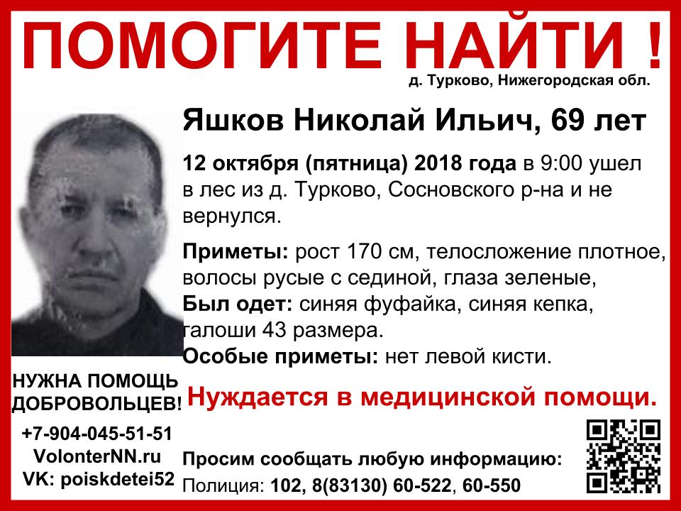 Николай Яшков