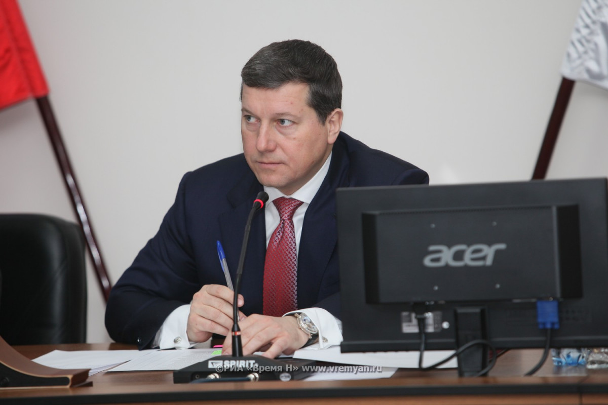 Судебное заседание по делу Олега Сорокина назначено на 26 ноября