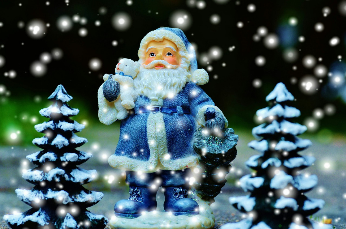 Резиденция Деда Мороза будет работать на площадке фестиваля «Горьковская елка»