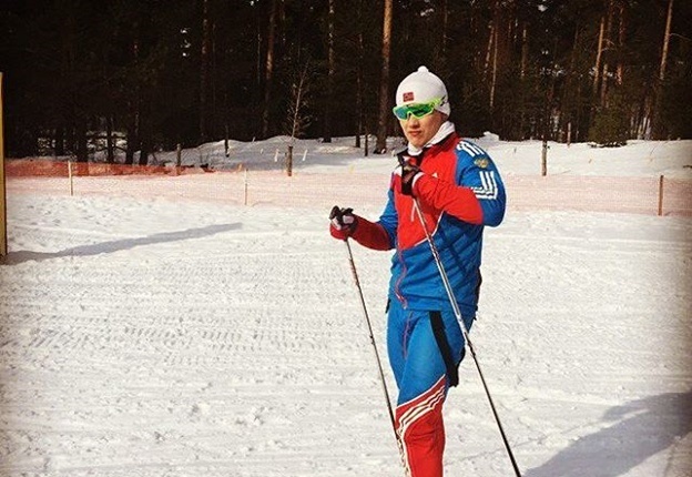 Студент Дзержинского филиала РАНХиГС взял бронзу на чемпионате и первенстве Дзержинска по лыжным гонкам