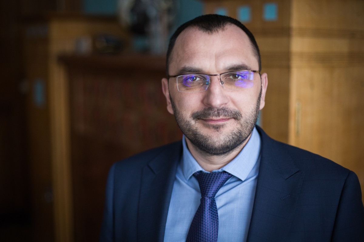 Михаил Першин назначен генеральным директором завода «Красное Сормово»