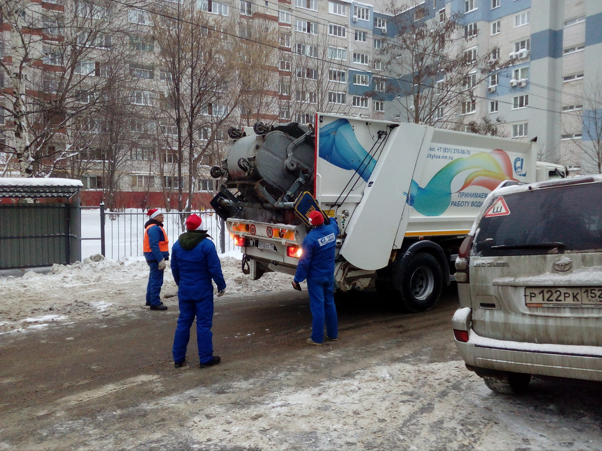 Нижегородцы положительно оценили первые дни реформы обращения с ТКО