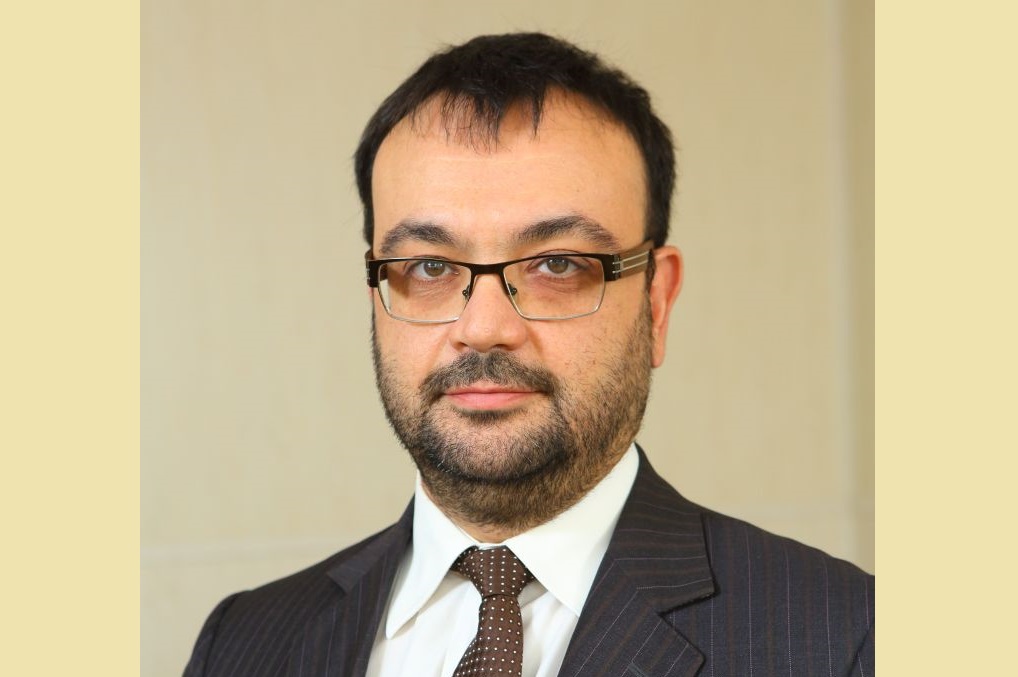 Максим Рабин возглавит комитет по управлению муниципальным имуществом Дзержинска