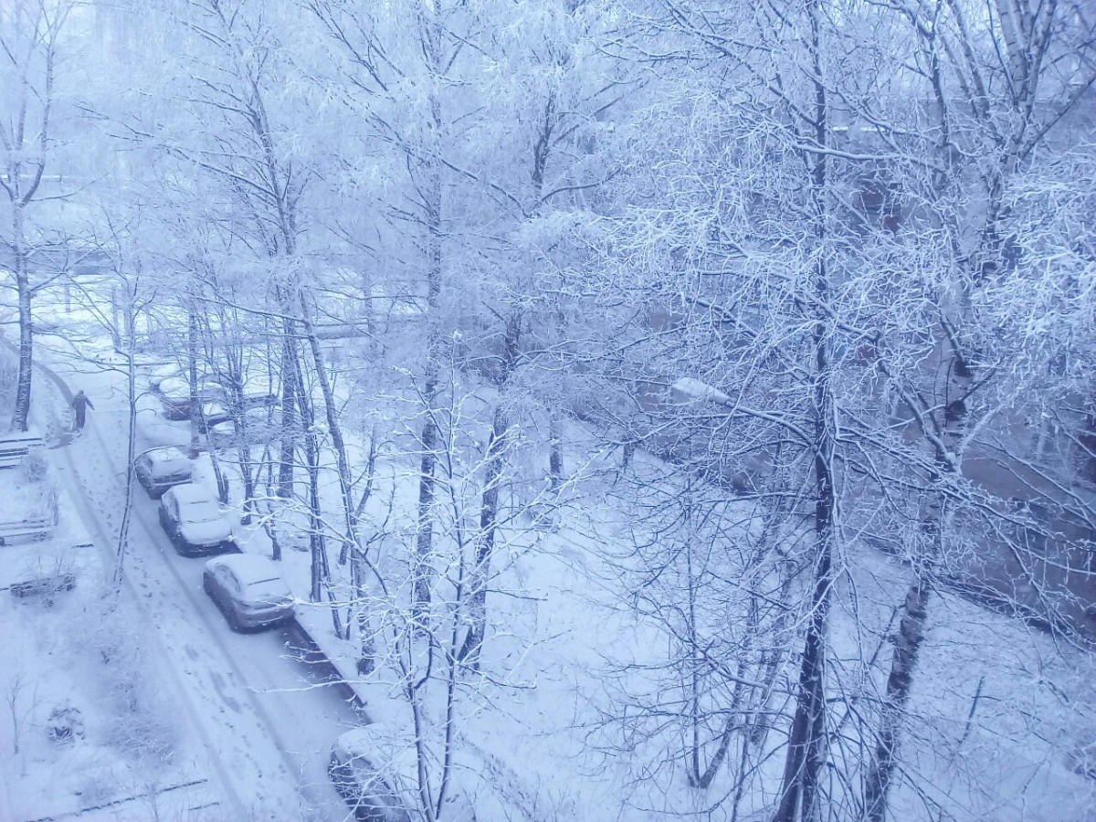 Картинки зима возвращается