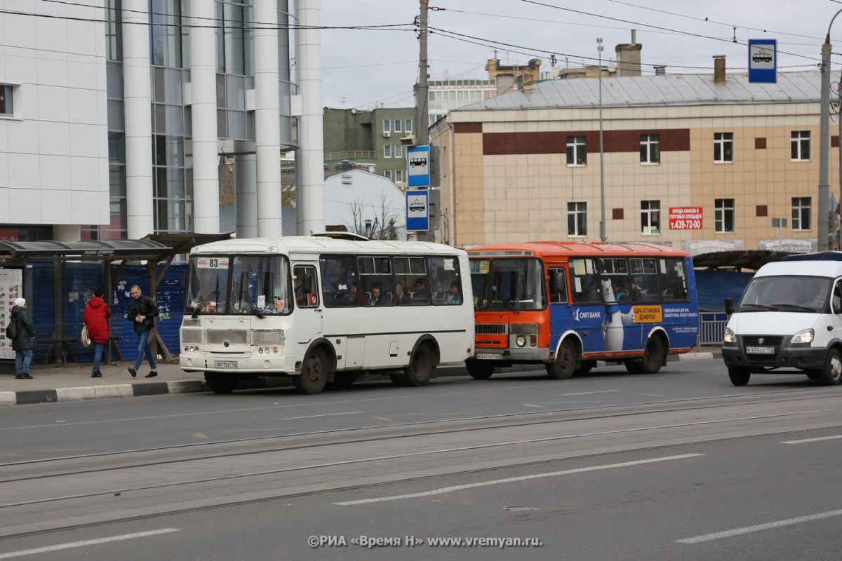 Выделенная полоса для автобусов может появиться на проспекте Гагарина