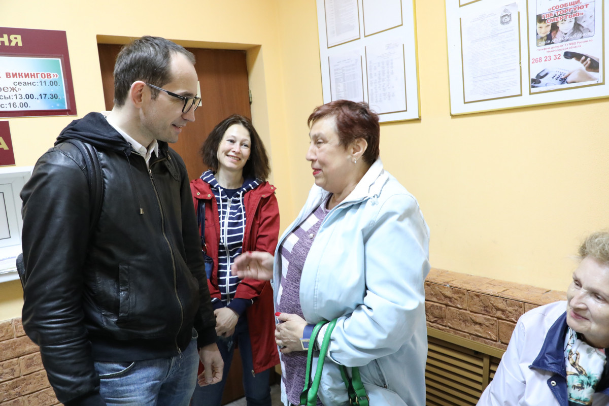 Более 17 тысяч нижегородцев уже проголосовали за кандидатов от «Единой России»