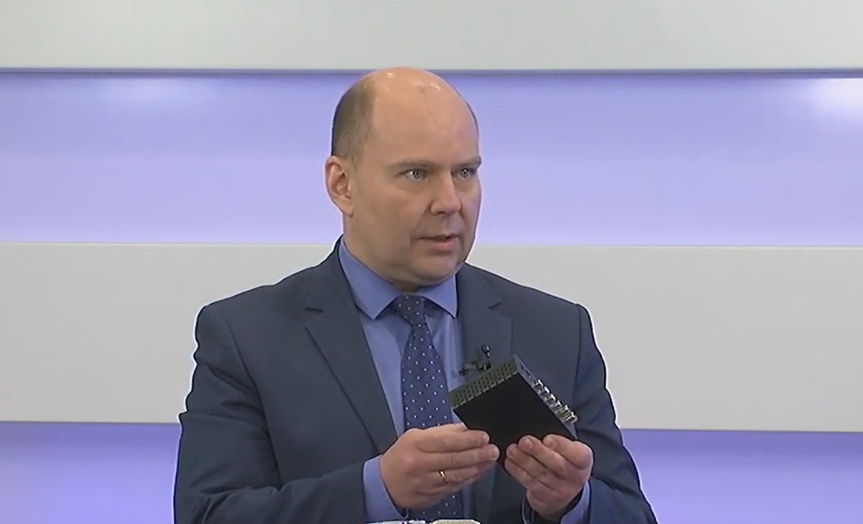 Алексей Воробьев — о переходе на цифровое эфирное вещание в Нижегородской области