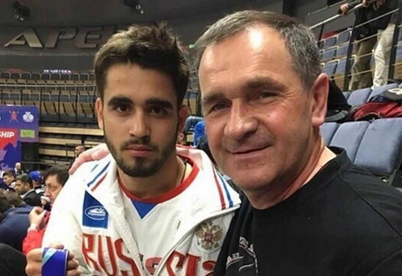 Нижегородский спортсмен Тахир Токарев стал чемпионом мира по рукопашному бою