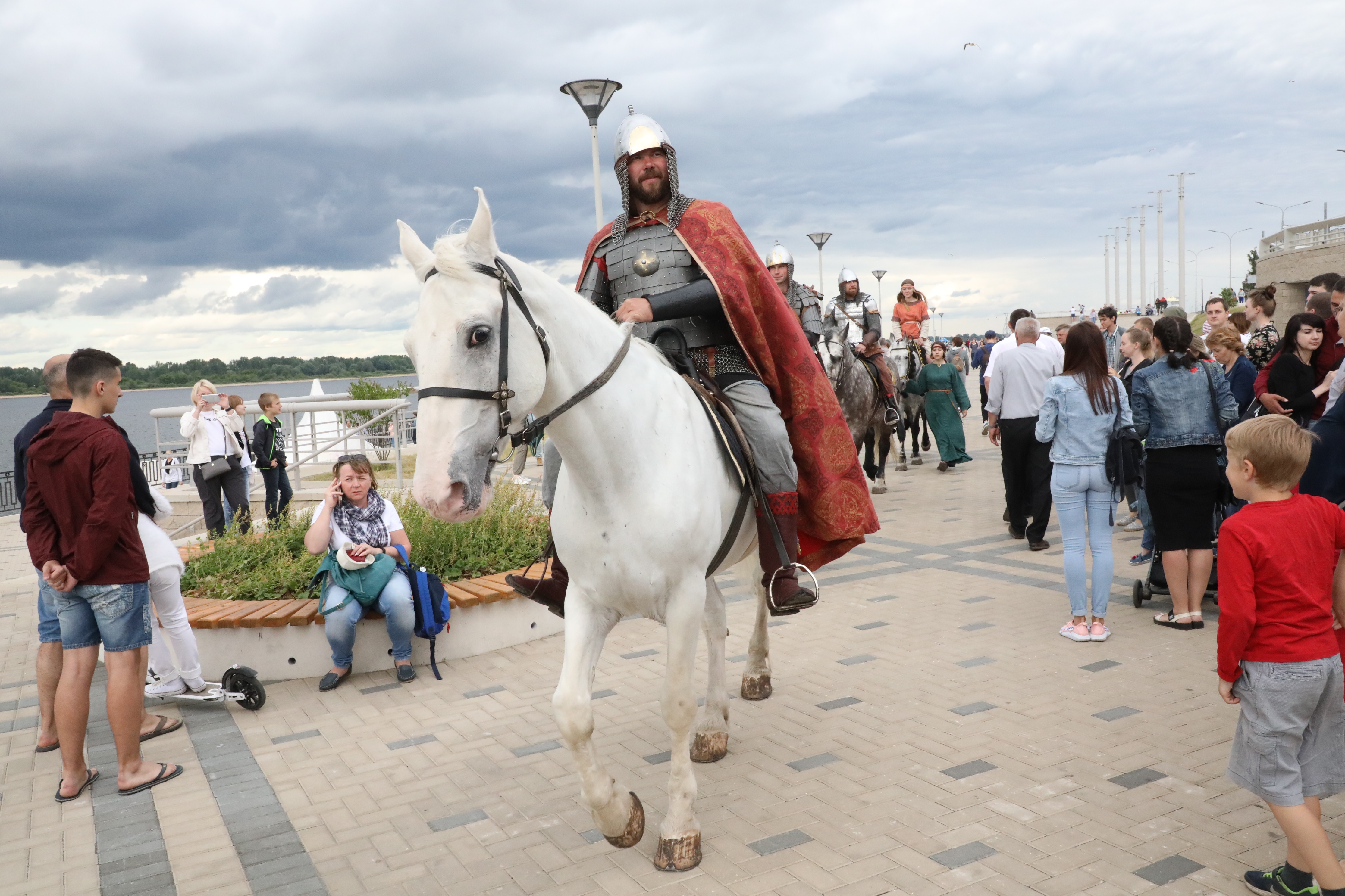 День россии в нижнем новгороде