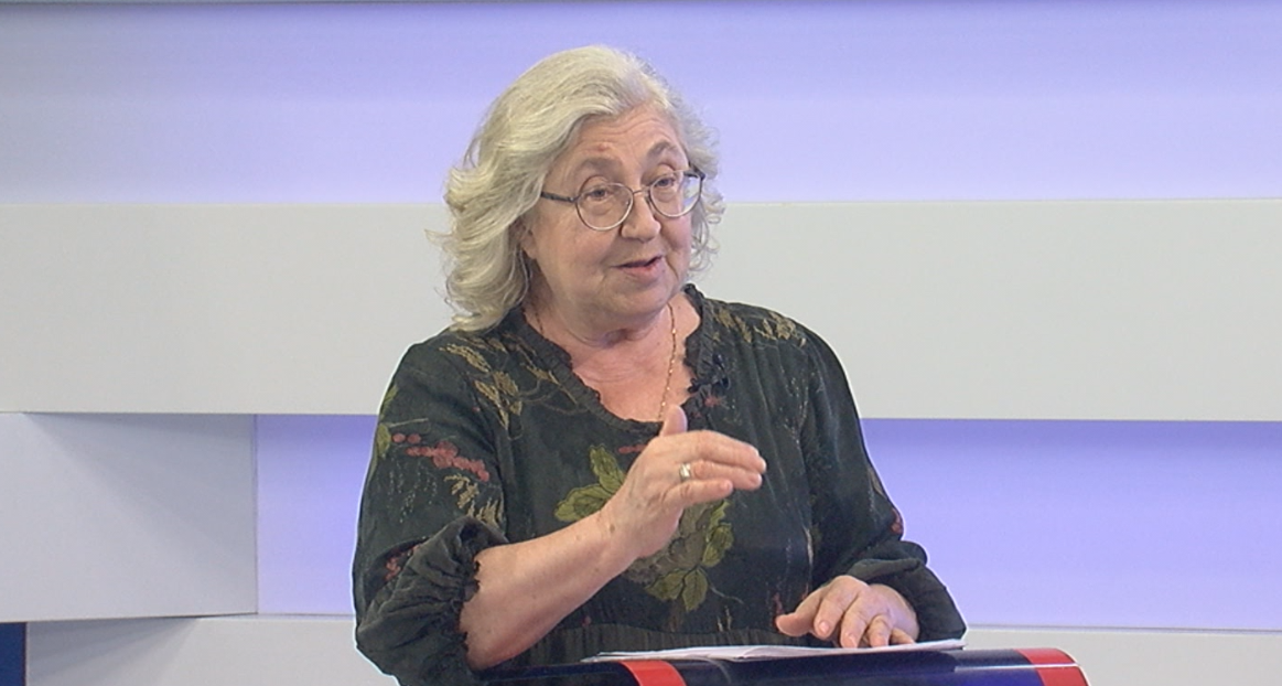 Вера Горшкова — о новом спектакле «Обыкновенная история»