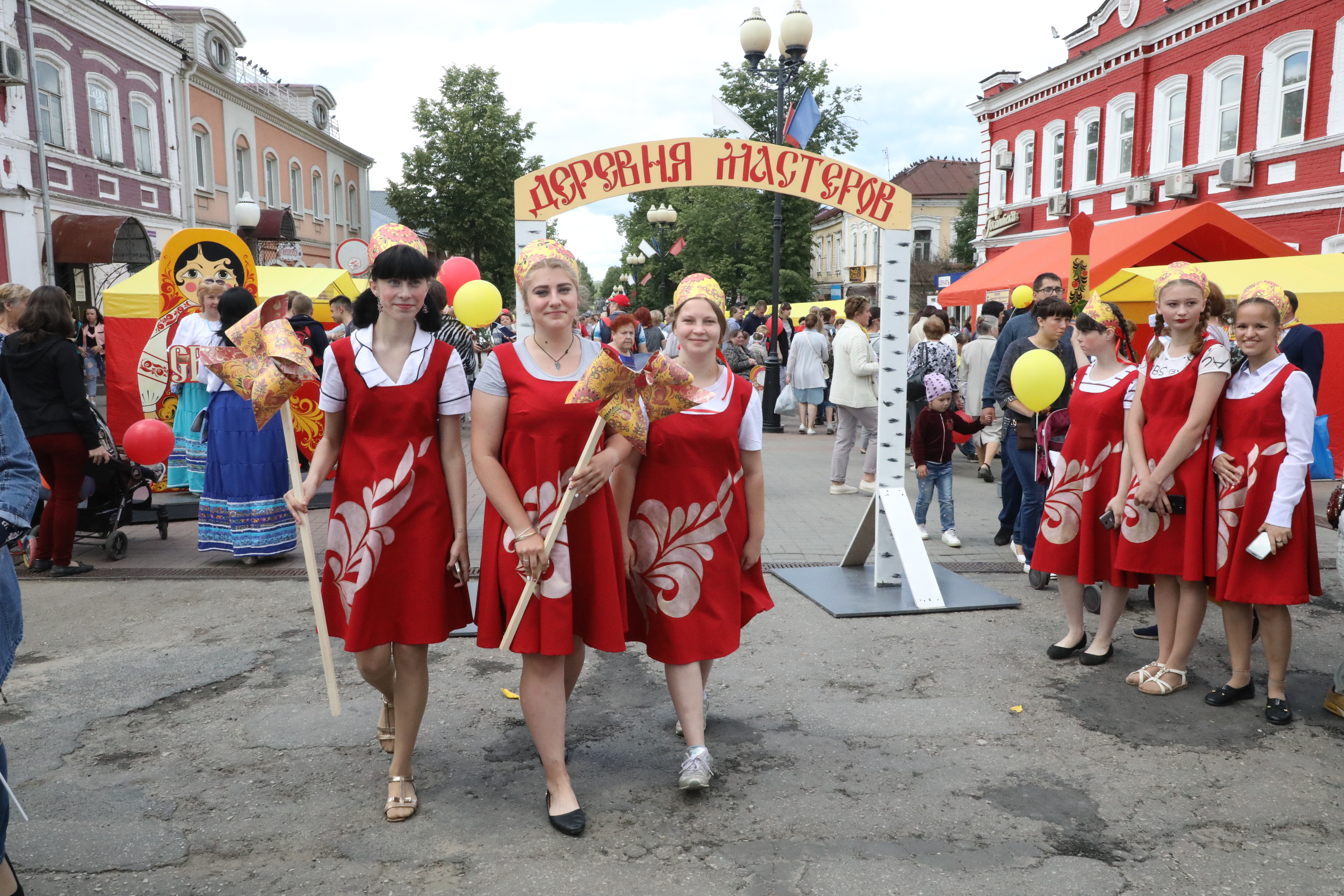 Новости семенова нижегородской области