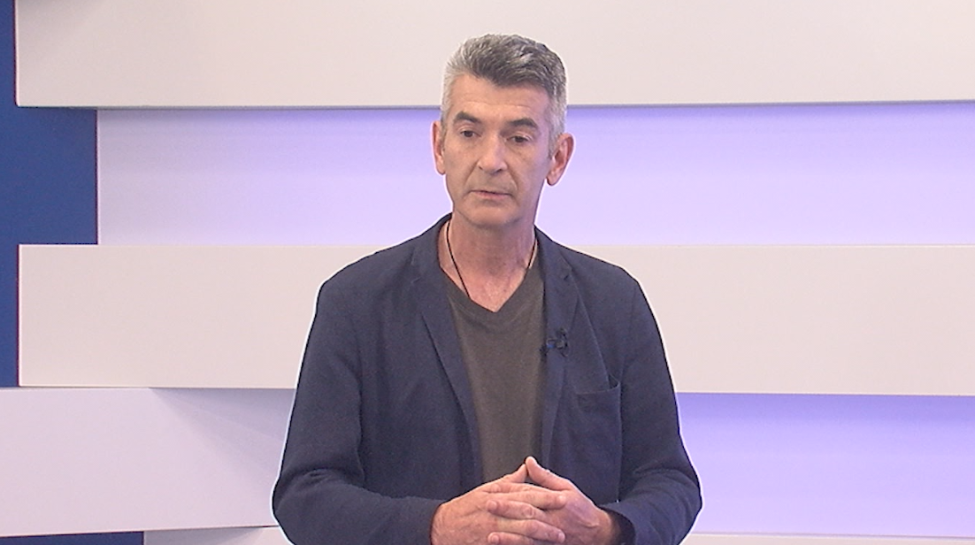 Андрей Рубанов — об участии в фестивале «Светлояр русской словесности» и творческих планах