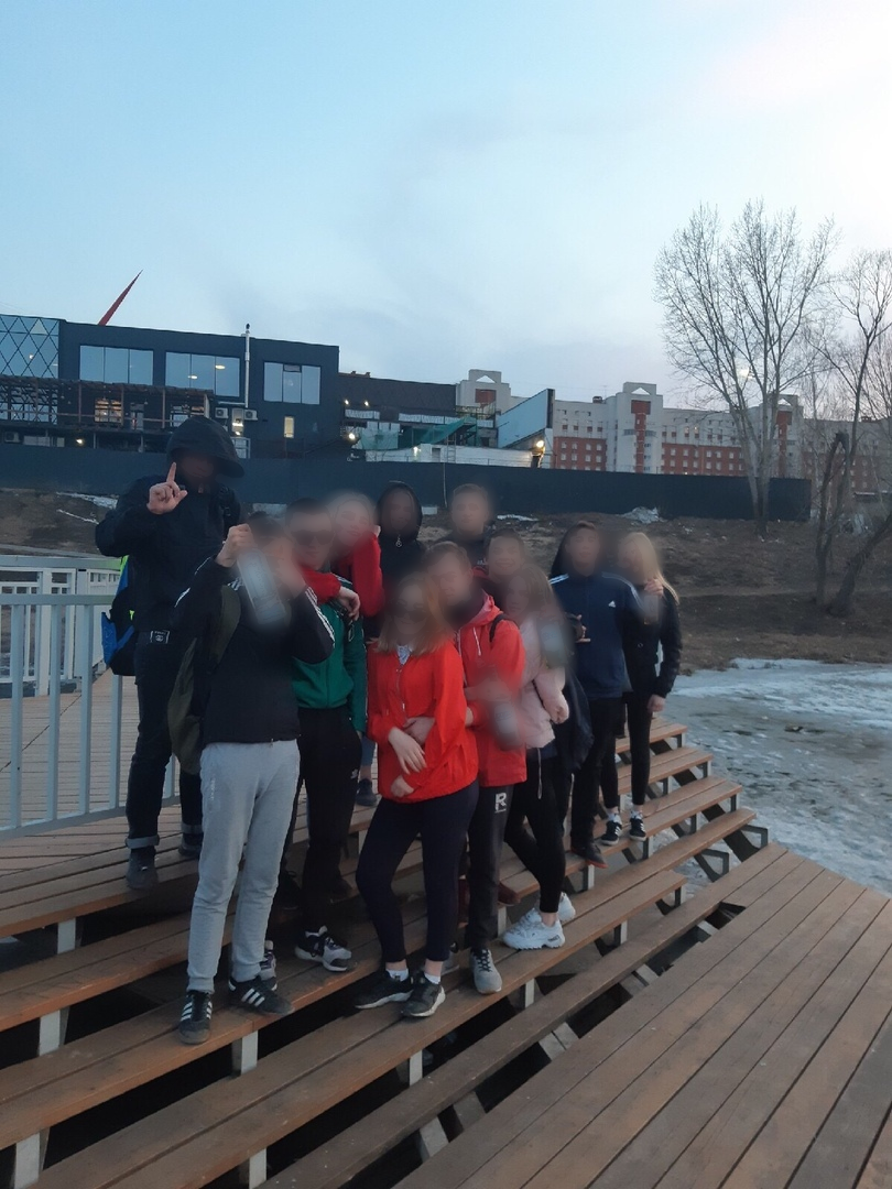 Банда подростков нападает на жителей Мещеры