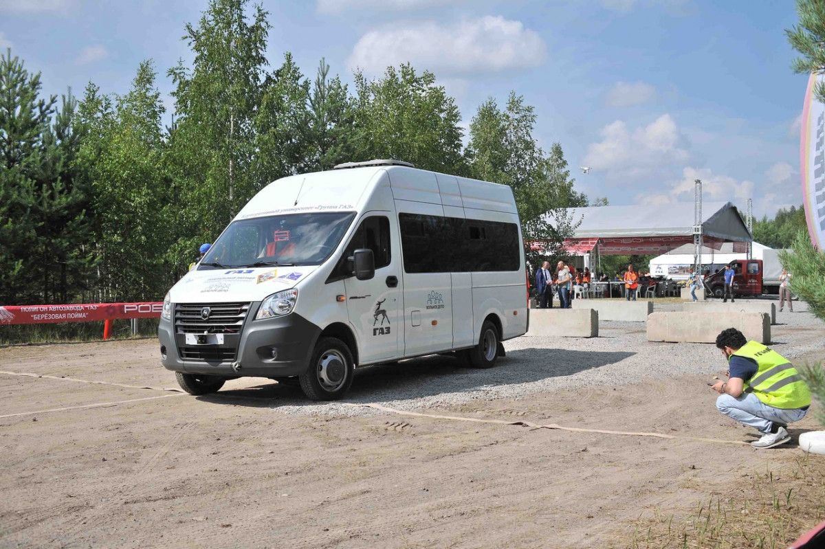 Газель амортизационная группа