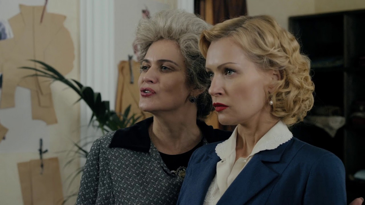 Показ сериала «Орлова и Александров» стартует на ННТВ с 12 августа