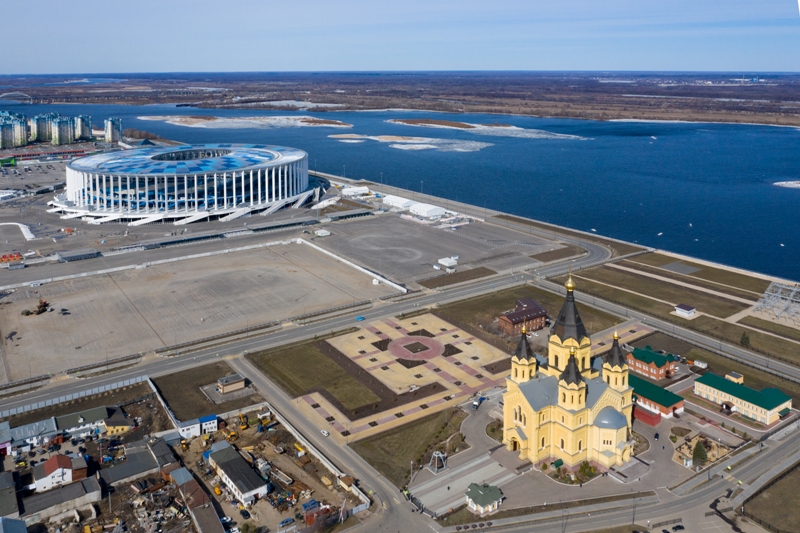 Нижний новгород совместные. Минск город побратим Нижнего Новгорода.